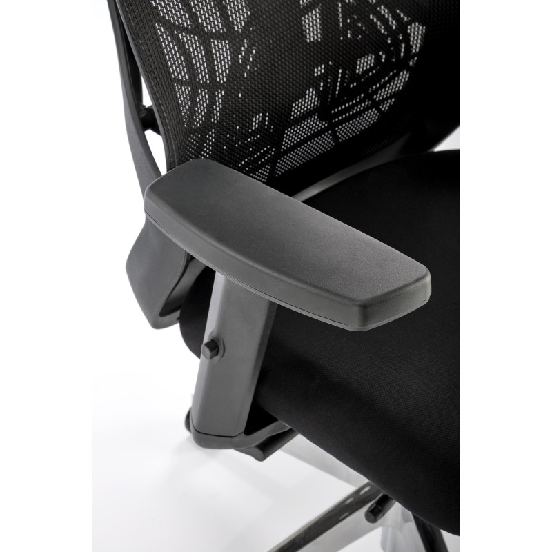 'GERONIMO Black Office Chair' 'GERONIMO Black Office Chair'