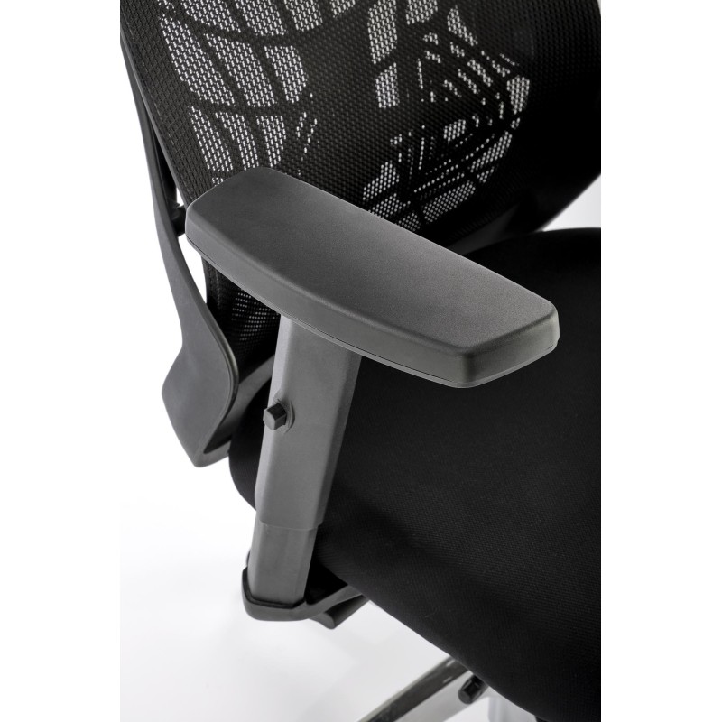 'GERONIMO Black Office Chair' 'GERONIMO Black Office Chair'