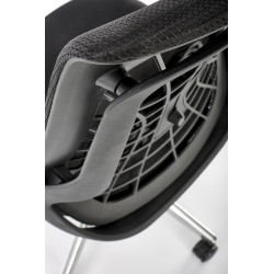 'GERONIMO Black Office Chair' 'GERONIMO Black Office Chair'