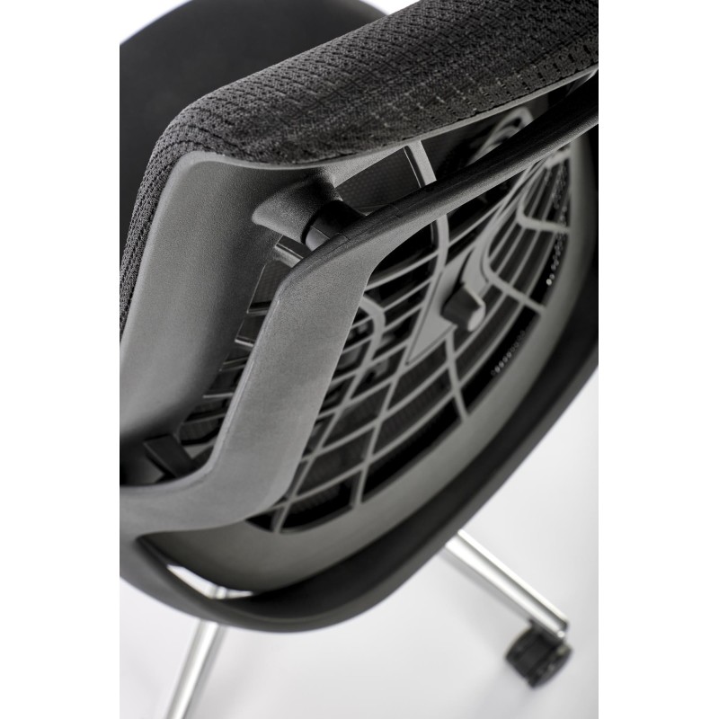 'GERONIMO Black Office Chair' 'GERONIMO Black Office Chair'