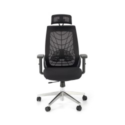 'GERONIMO Black Office Chair' 'GERONIMO Black Office Chair'