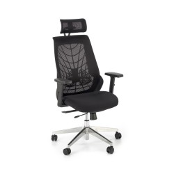 'GERONIMO Black Office Chair' 'GERONIMO Black Office Chair'