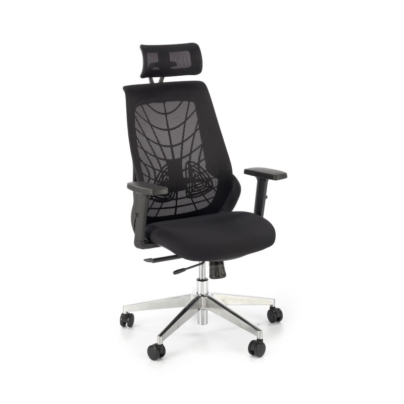 'GERONIMO Black Office Chair' 'GERONIMO Black Office Chair'