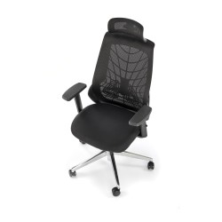 'GERONIMO Black Office Chair' 'GERONIMO Black Office Chair'