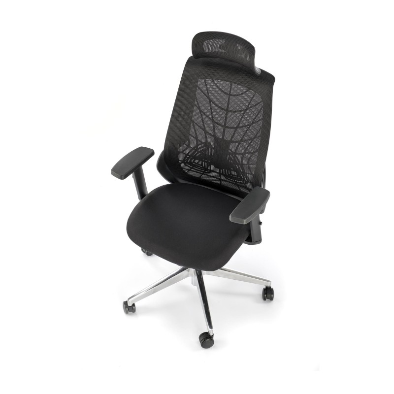 'GERONIMO Black Office Chair' 'GERONIMO Black Office Chair'