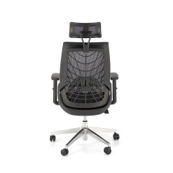 'GERONIMO Black Office Chair' 'GERONIMO Black Office Chair'