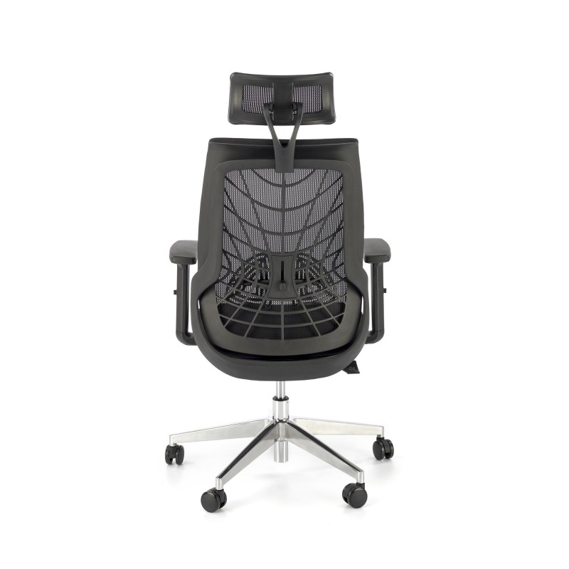 'GERONIMO Black Office Chair' 'GERONIMO Black Office Chair'