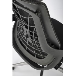 'GERONIMO Black Office Chair' 'GERONIMO Black Office Chair'