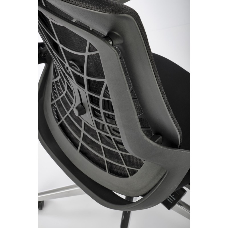 'GERONIMO Black Office Chair' 'GERONIMO Black Office Chair'