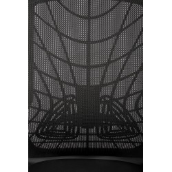 'GERONIMO Black Office Chair' 'GERONIMO Black Office Chair'
