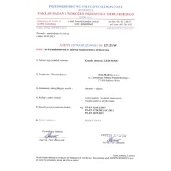GERONIMO fotel gabinetowy czarny (1p 1szt) GERONIMO fotel gabinetowy czarny (1p 1szt)