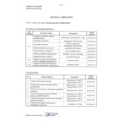 GERONIMO fotel gabinetowy czarny (1p 1szt) GERONIMO fotel gabinetowy czarny (1p 1szt)