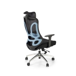 'GILBERTO Black Office Chair' 'GILBERTO Black Office Chair'