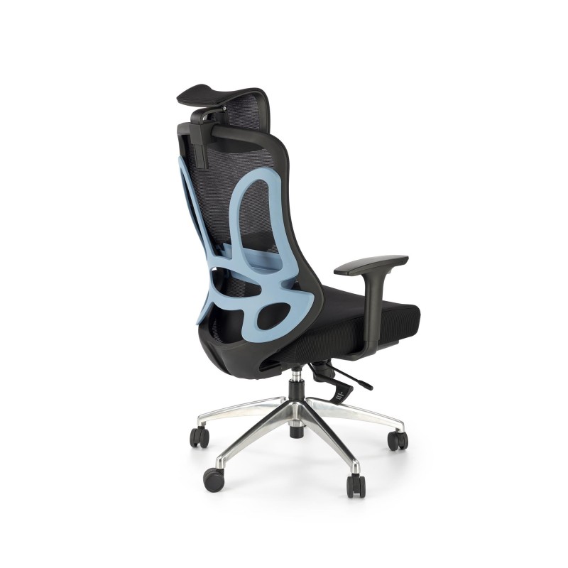 'GILBERTO Black Office Chair' 'GILBERTO Black Office Chair'