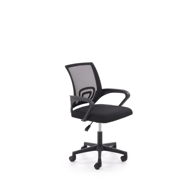 'GIMLI Office Chair, Black'