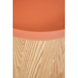 'GINA Coffee Table, Natural / Cinnamon' 'GINA Coffee Table, Natural / Cinnamon'