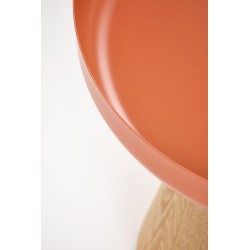 'GINA Coffee Table, Natural / Cinnamon' 'GINA Coffee Table, Natural / Cinnamon'