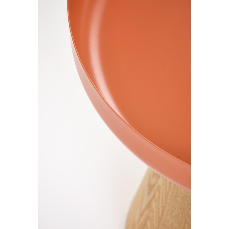 'GINA Coffee Table, Natural / Cinnamon' 'GINA Coffee Table, Natural / Cinnamon'