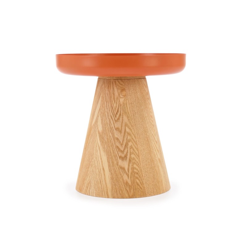 'GINA Coffee Table, Natural / Cinnamon' 'GINA Coffee Table, Natural / Cinnamon'