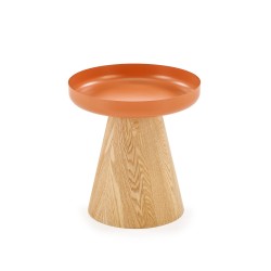 'GINA Coffee Table, Natural / Cinnamon' 'GINA Coffee Table, Natural / Cinnamon'