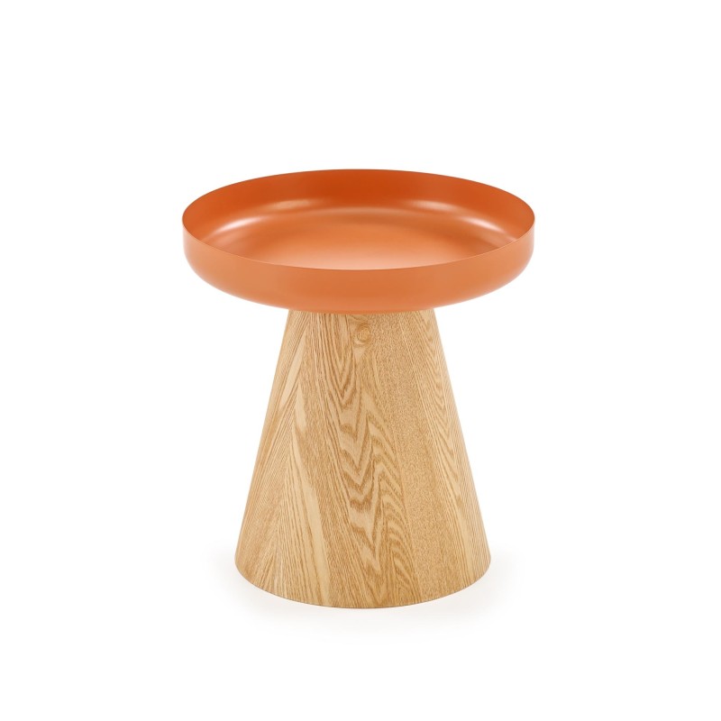 'GINA Coffee Table, Natural / Cinnamon' 'GINA Coffee Table, Natural / Cinnamon'