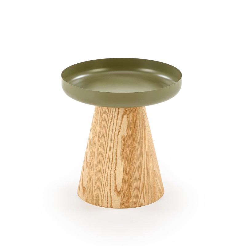 'GINA Coffee Table, Natural / Green' 'GINA Coffee Table, Natural / Green'