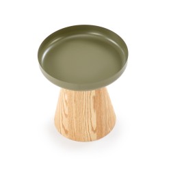 GINA ława, naturalny / zielony (1p 1szt) GINA ława, naturalny / zielony (1p 1szt)
