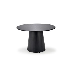 'GINTER Round Table, Black' 'GINTER Round Table, Black'