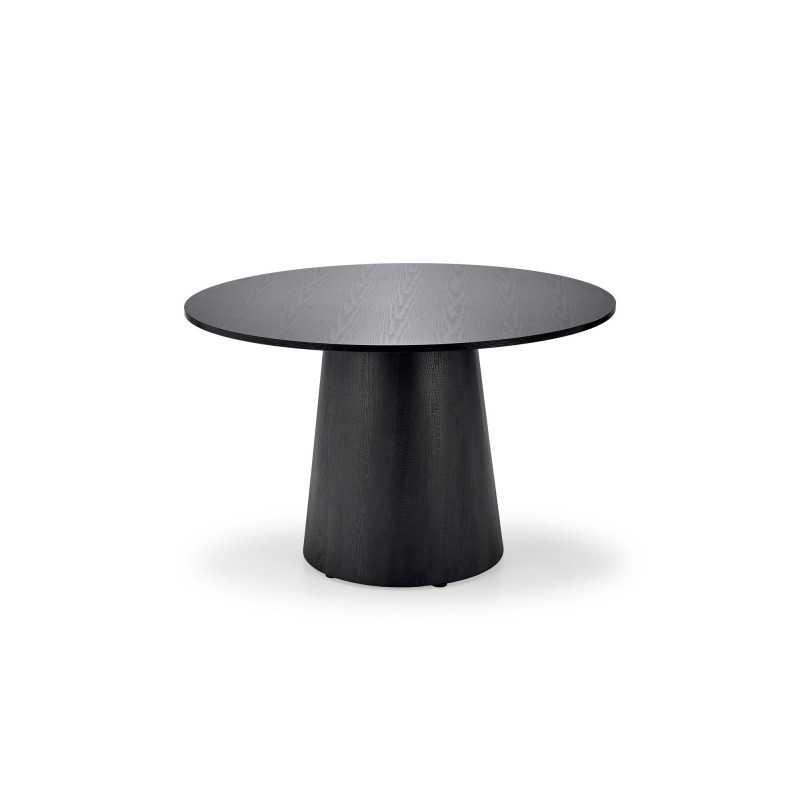 'GINTER Round Table, Black' 'GINTER Round Table, Black'