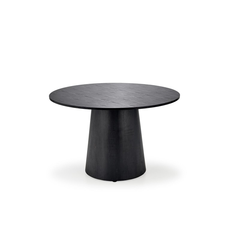 'GINTER Round Table, Black' 'GINTER Round Table, Black'