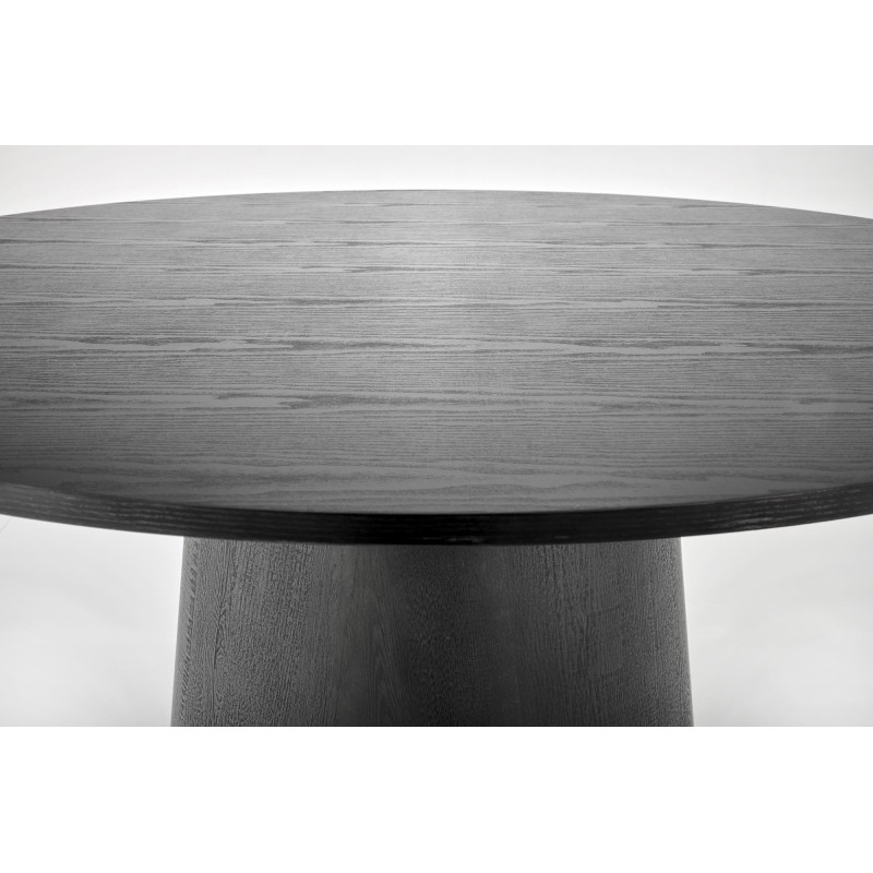 'GINTER Round Table, Black' 'GINTER Round Table, Black'