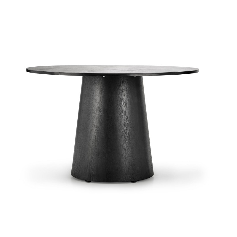 'GINTER Round Table, Black' 'GINTER Round Table, Black'