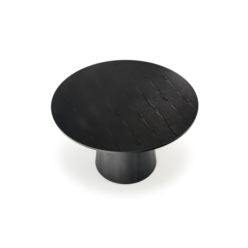 'GINTER Round Table, Black' 'GINTER Round Table, Black'