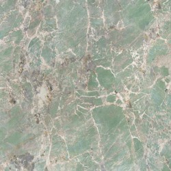 'GIOVANI Round Table, Top - Green Marble, Legs - Black' 'GIOVANI Round Table, Top - Green Marble, Legs - Black'