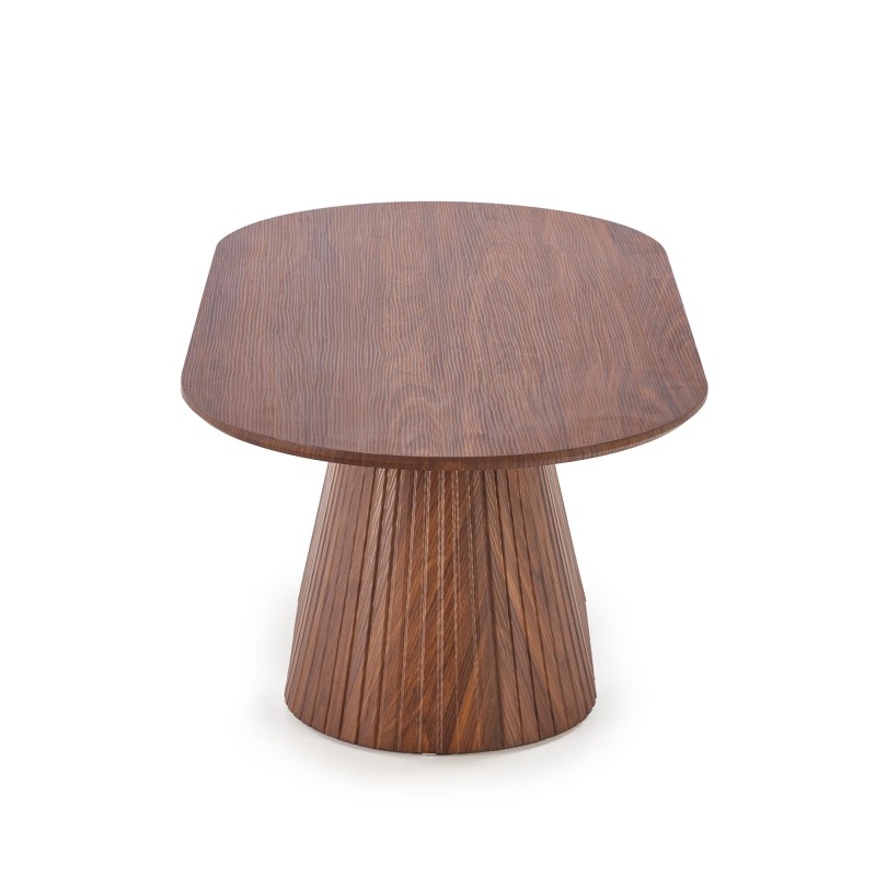 'GISELA Walnut Coffee Table' 'GISELA Walnut Coffee Table'
