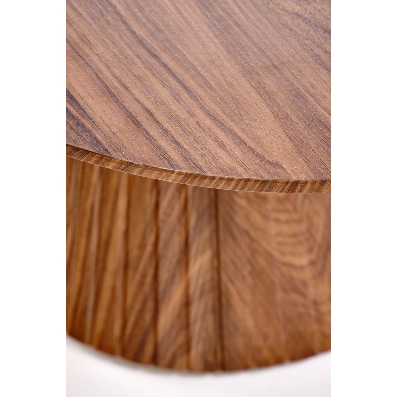 'GISELA Walnut Coffee Table' 'GISELA Walnut Coffee Table'