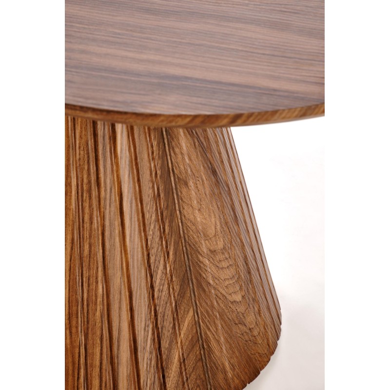 'GISELA Walnut Coffee Table' 'GISELA Walnut Coffee Table'