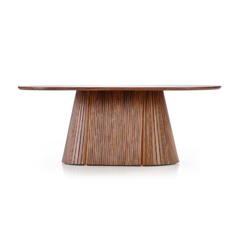 'GISELA Walnut Coffee Table' 'GISELA Walnut Coffee Table'