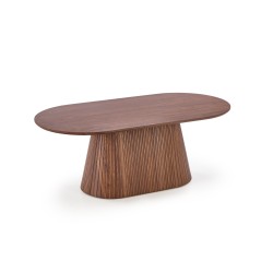 'GISELA Walnut Coffee Table' 'GISELA Walnut Coffee Table'