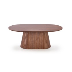 'GISELA Walnut Coffee Table' 'GISELA Walnut Coffee Table'