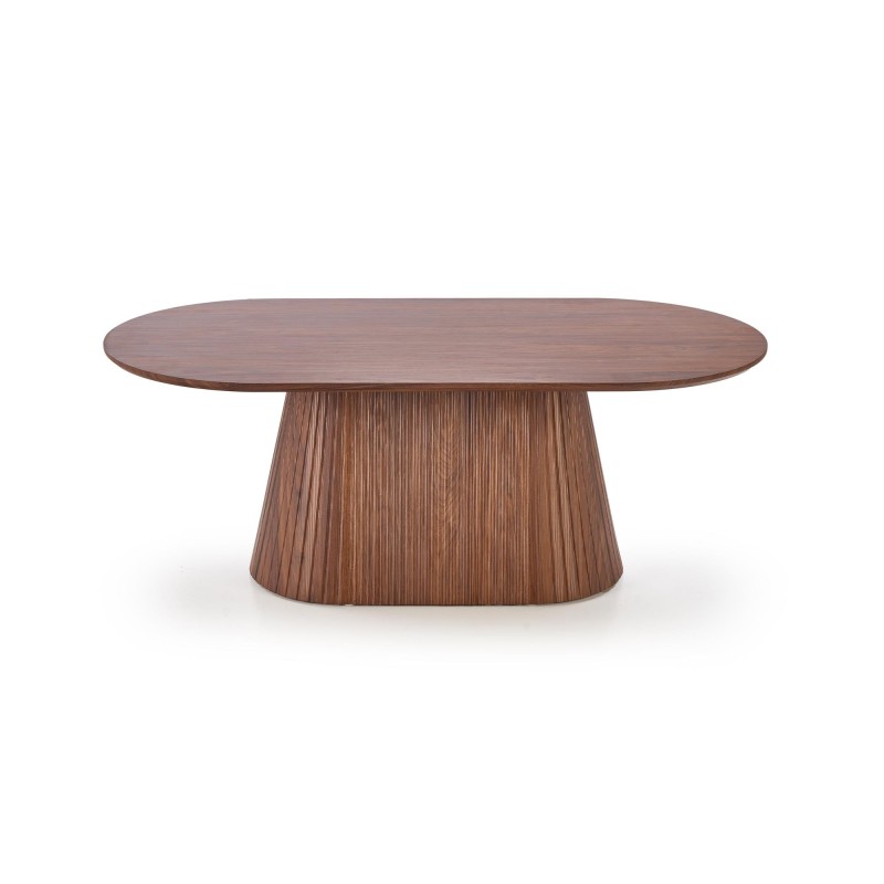 'GISELA Walnut Coffee Table' 'GISELA Walnut Coffee Table'