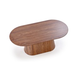 'GISELA Walnut Coffee Table' 'GISELA Walnut Coffee Table'