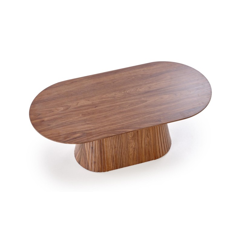 'GISELA Walnut Coffee Table' 'GISELA Walnut Coffee Table'