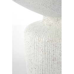 'GIZA Composite Coffee Table - Magnesium Oxide, White' 'GIZA Composite Coffee Table - Magnesium Oxide, White'