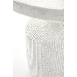 'GIZA Composite Coffee Table - Magnesium Oxide, White' 'GIZA Composite Coffee Table - Magnesium Oxide, White'