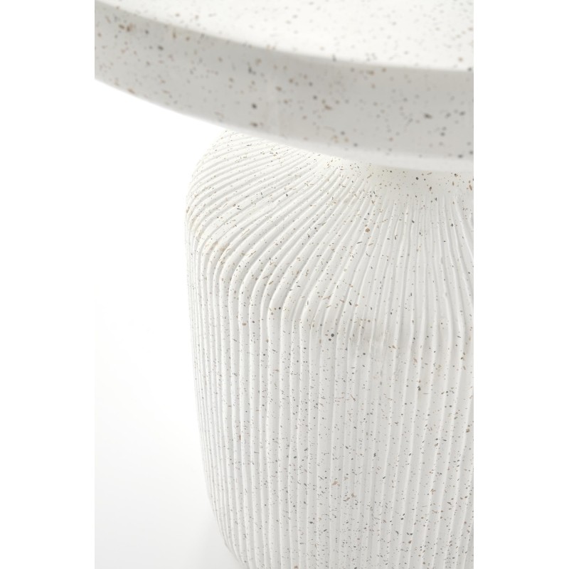 'GIZA Composite Coffee Table - Magnesium Oxide, White' 'GIZA Composite Coffee Table - Magnesium Oxide, White'