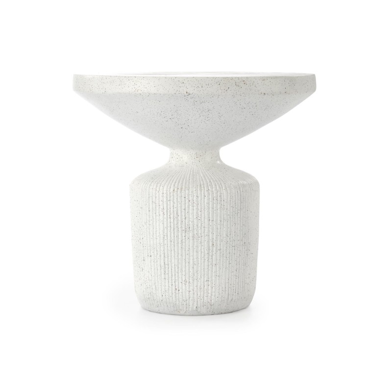'GIZA Composite Coffee Table - Magnesium Oxide, White' 'GIZA Composite Coffee Table - Magnesium Oxide, White'
