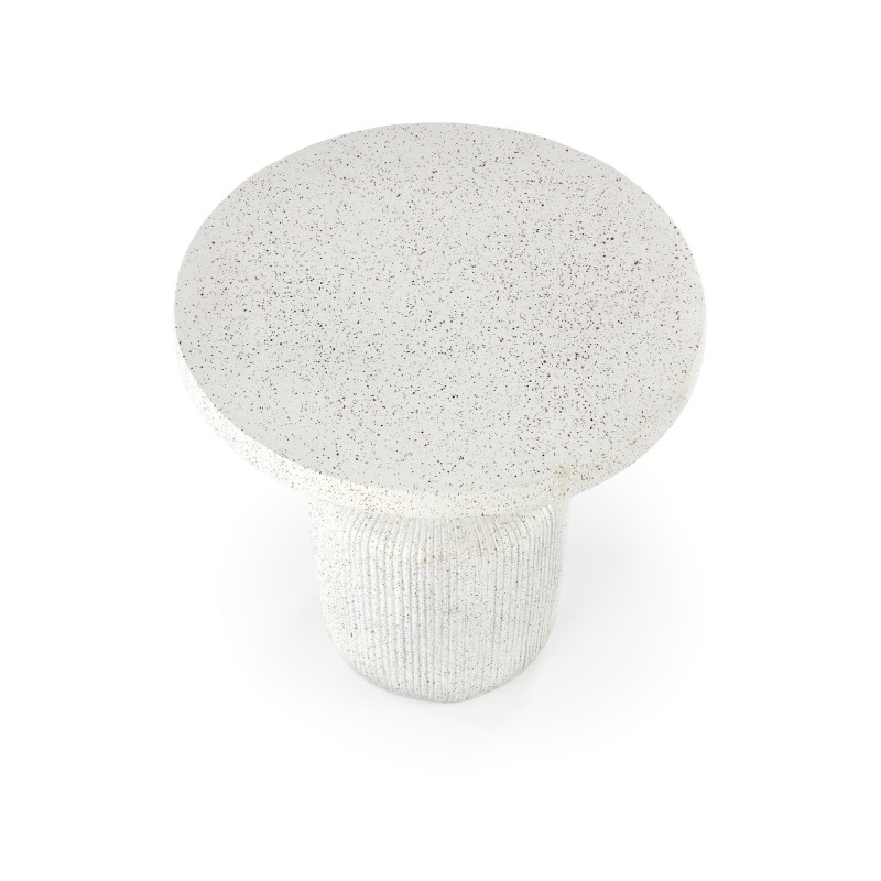 'GIZA Composite Coffee Table - Magnesium Oxide, White' 'GIZA Composite Coffee Table - Magnesium Oxide, White'