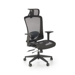 GOLIAT fotel gabinetowy czarny (1p 1szt)
