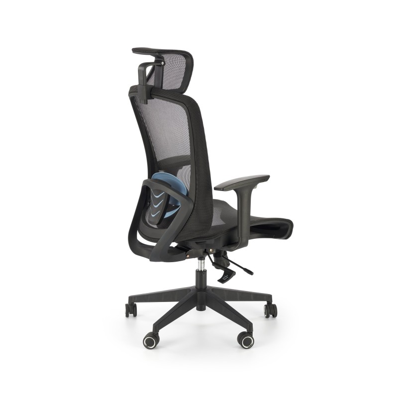GOLIAT fotel gabinetowy czarny (1p 1szt) GOLIAT fotel gabinetowy czarny (1p 1szt)